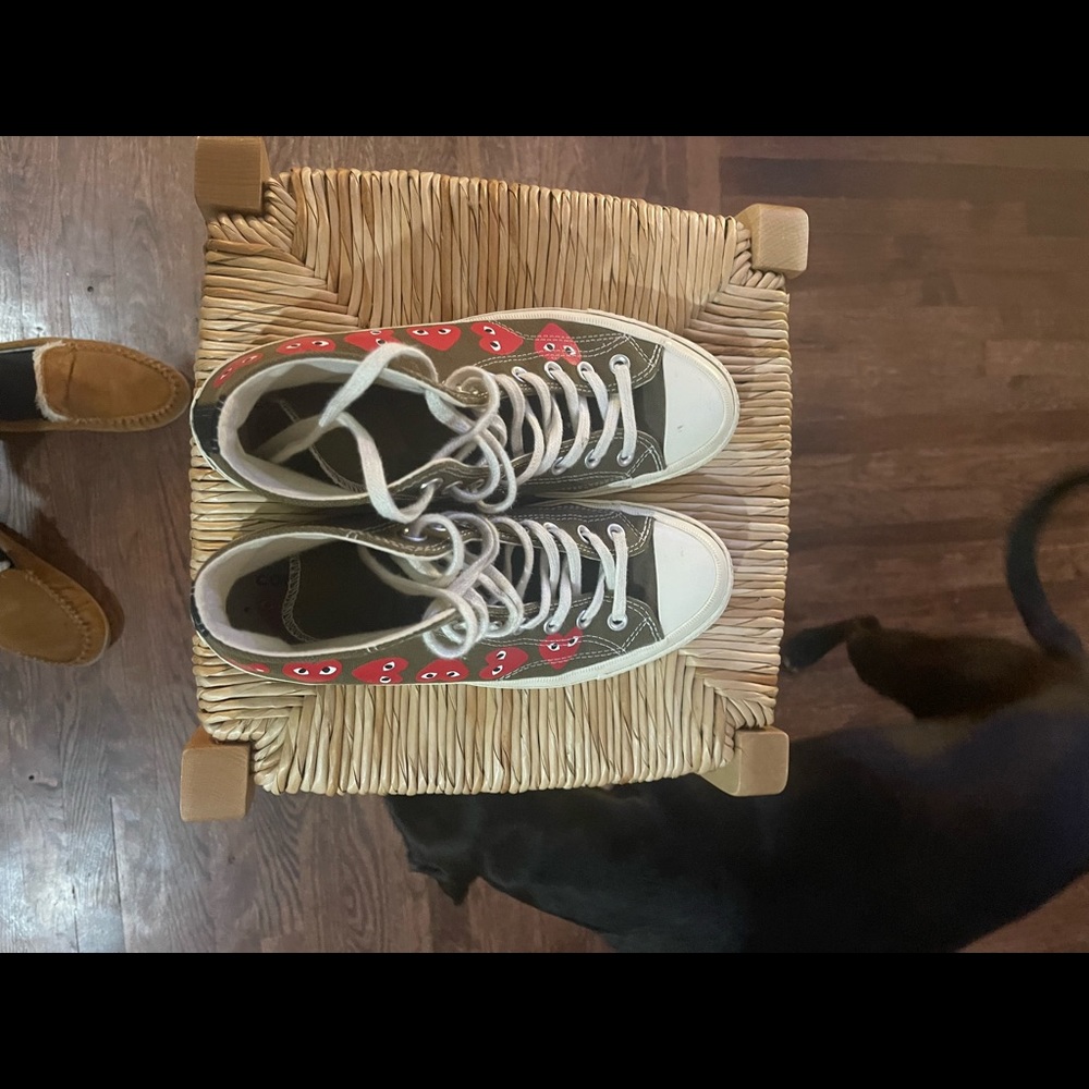CDG Converse